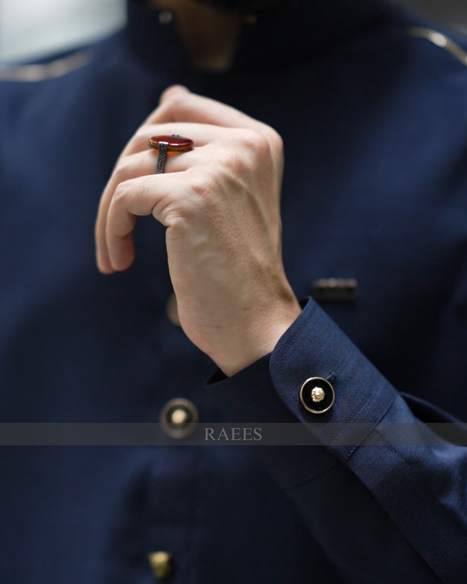 Regalia of Raees